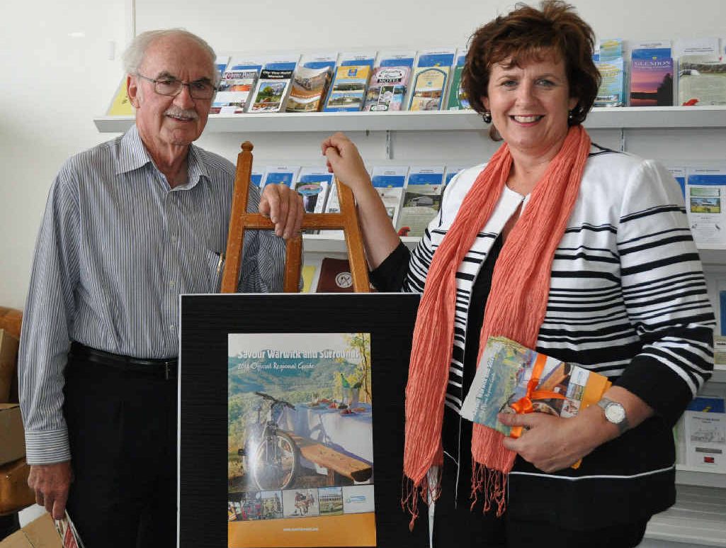 Former Mayor Ron Bellingham and Tracy Vellacott at the launch of the new Savour. Pick up a copy of tomorrow’s Daily News for more socials and information on the guide. Former Mayor Ron Bellingham and Tracy Vellacott at the launch of the new Savour. Pick up a copy of tomorrow’s Daily News for more socials and information on the guide.